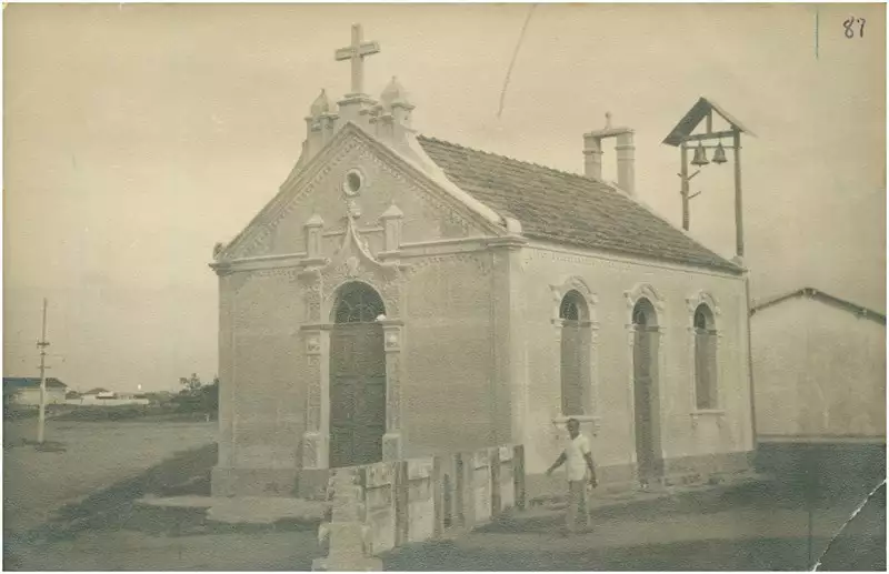 Foto 17: Capela de São Sebastião : Boa Vista, RR