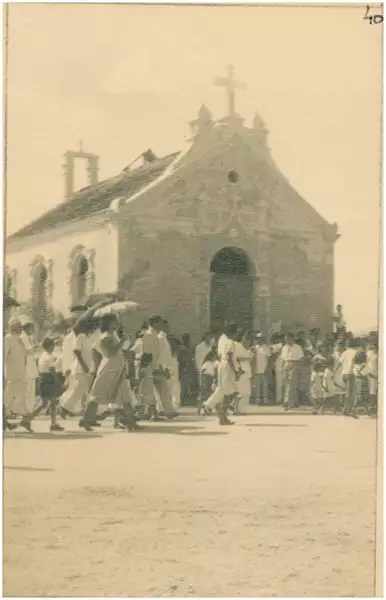 Foto 33: Capela de São Sebastião : Boa Vista, RR