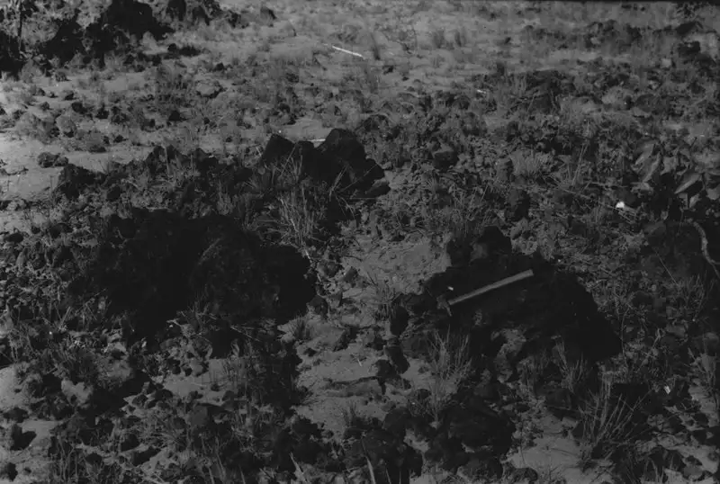 Foto 42: Lateritos na margem esquerda do igarapé Caranã em Boa Vista (RR)