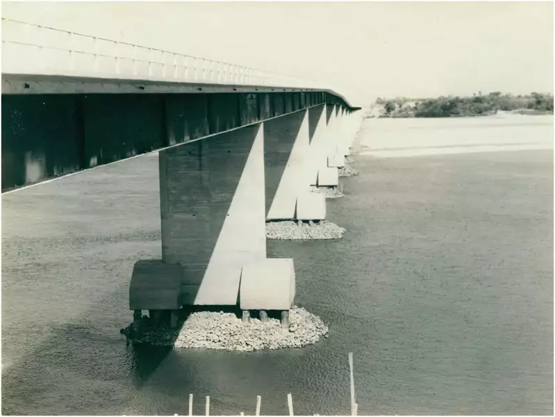 Foto 84: Ponte dos Macuxis : Boa Vista, RR