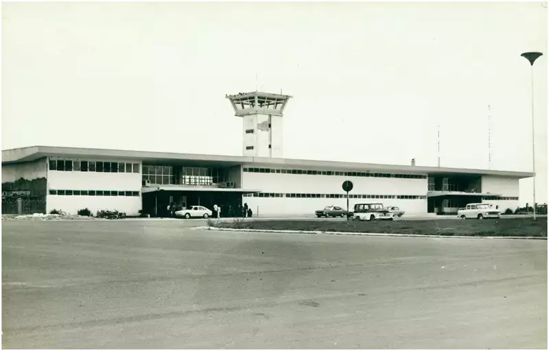 Foto 96: Aeroporto Internacional de Boa Vista : Boa Vista, RR