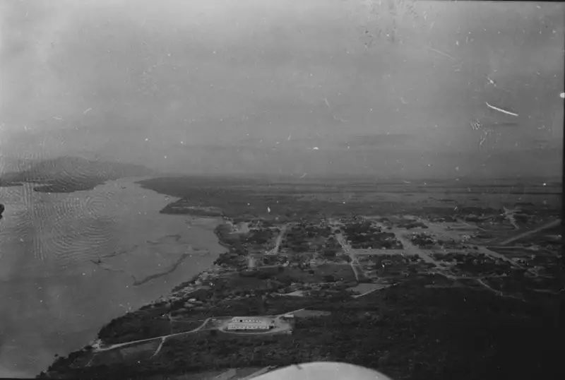 Foto 193: Vista aérea de Boa Vista (RR)