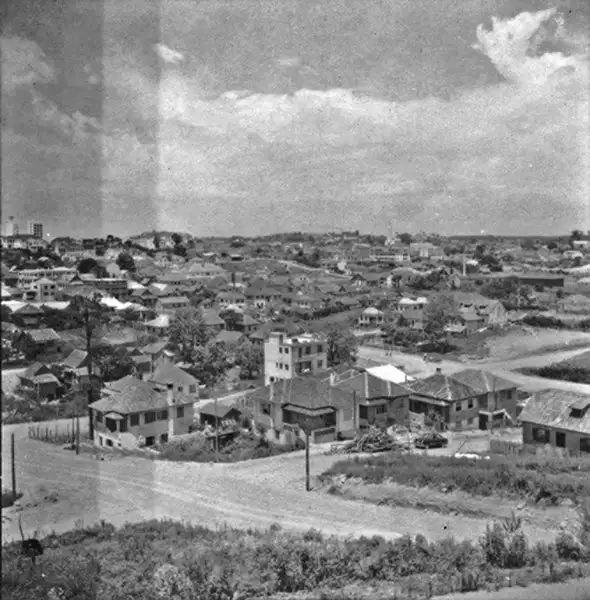 Foto 18: Vista panorâmica de Caxias do Sul (RS)