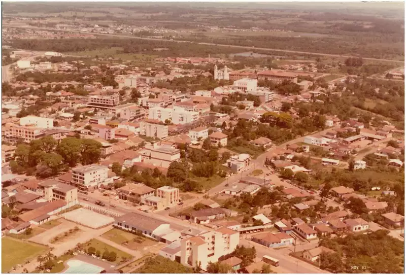 Foto 6: Vista aérea da cidade : Gravataí, RS