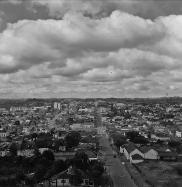 Foto 22: Vista da cidade de Ijuí : excursão à região sul (RS)