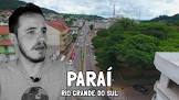 Vai chover da Cidade de PARAI - RS amanhã?