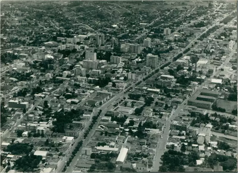 Foto 47: Vista aérea da cidade : Passo Fundo, RS