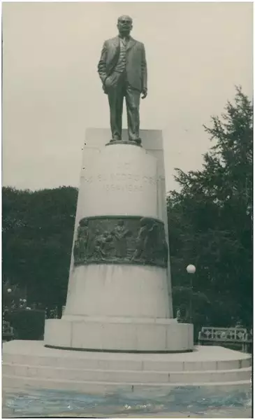 Foto 43: Monumento ao Coronel Pedro Osório : Pelotas, RS