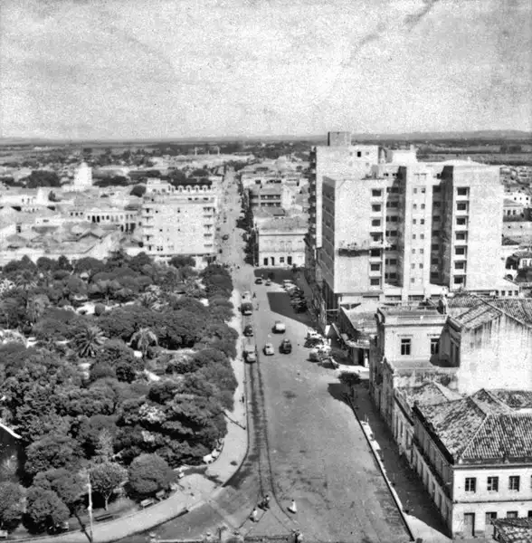 Foto 56: Vista panorâmica do centro da cidade de Pelotas (RS)