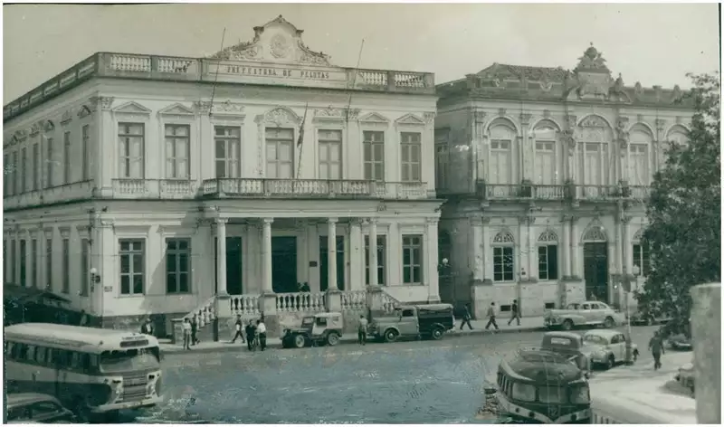 Foto 58: Prefeitura de Pelotas : Bibliotheca Pública de Pelotas : Pelotas, RS