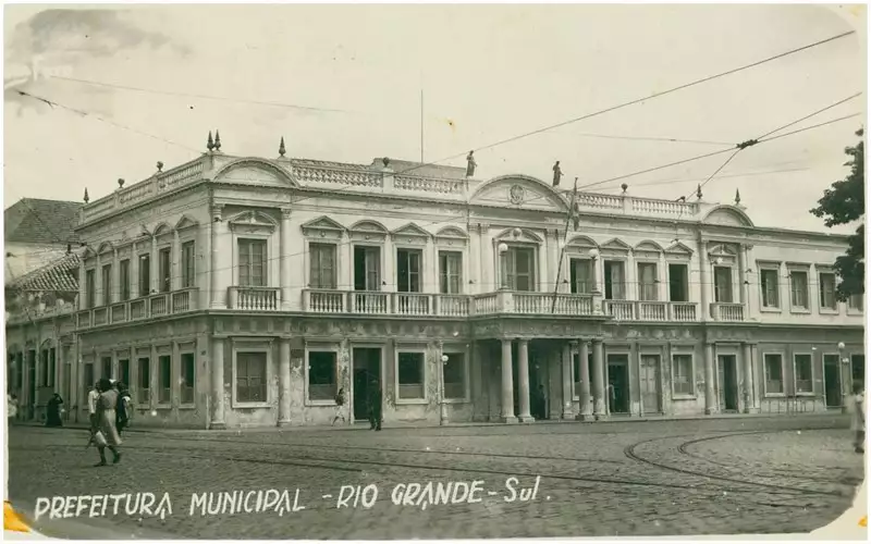 Foto 25: Prefeitura Municipal : Rio Grande, RS