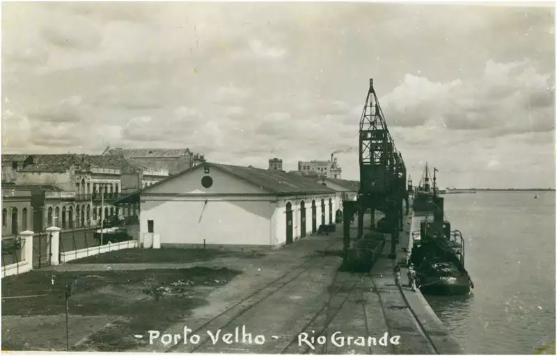 Foto 46: Porto Velho : Rio Grande, RS