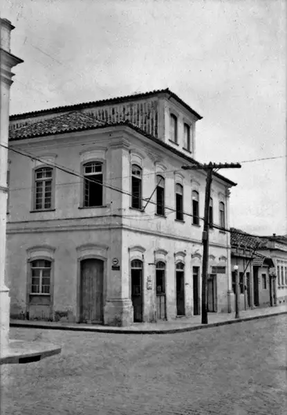 Foto 14: Construção antiga de Rio Pardo (RS)