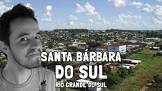 Foto da Cidade de SANTA BARBARA DO SUL - RS