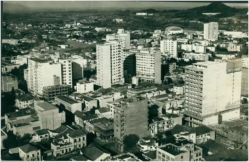 Foto 33: Vista panorâmica da cidade : Santa Maria, RS