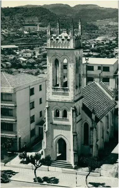 Foto 38: Catedral do Mediador : Santa Maria, RS