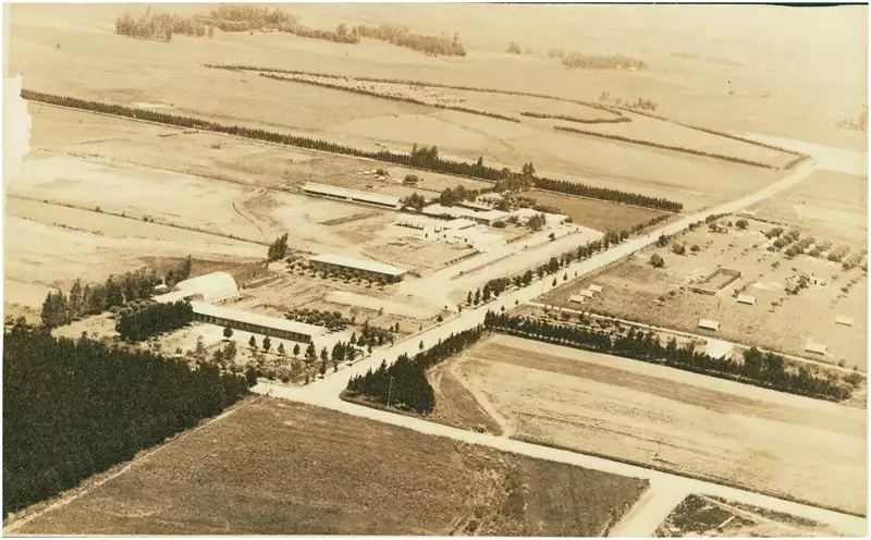 Foto 39: [Vista aérea da] Universidade Federal de Santa Maria : Santa Maria, RS