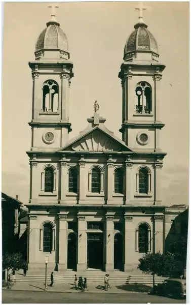 Foto 56: Catedral de Santa Maria : Santa Maria, RS