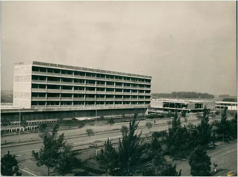Foto 63: Hospital Universitário de Santa Maria : Santa Maria, RS