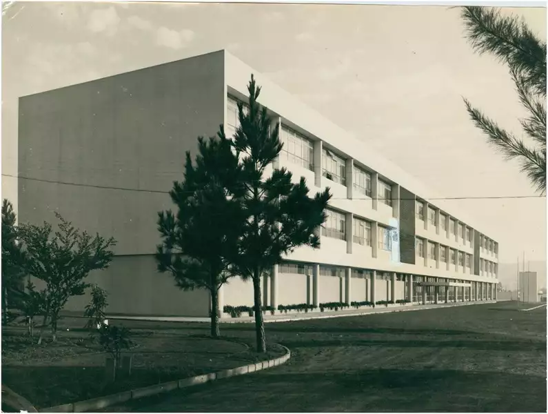 Foto 64: Centro de Tecnologia da Universidade Federal de Santa Maria : Santa Maria, RS