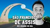 Previsão do tempo para amanhã em SAO FRANCISCO DE ASSIS - RS