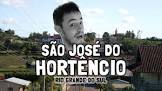 Foto da Cidade de São José do Hortêncio - RS