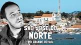 Foto da Cidade de São José do Norte - RS