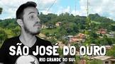 Foto da Cidade de São José do Ouro - RS
