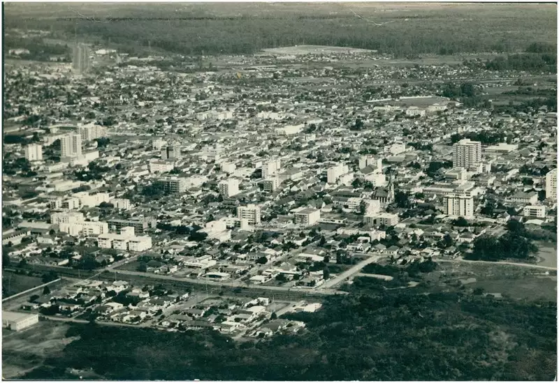 Foto 29: Vista aérea da cidade : São Leopoldo, RS