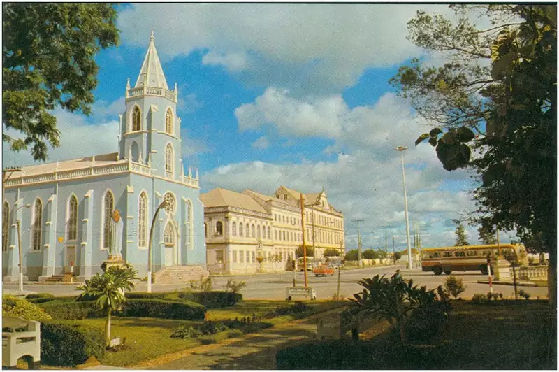 Foto 52: Igreja Nossa Senhora da Conceição : [Sede da] Universidade do Vale do Rio dos Sinos : São Leopoldo, RS