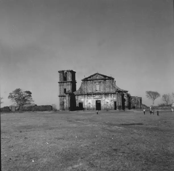 Foto 15: Ruina de São Miguel das Missões (RS)