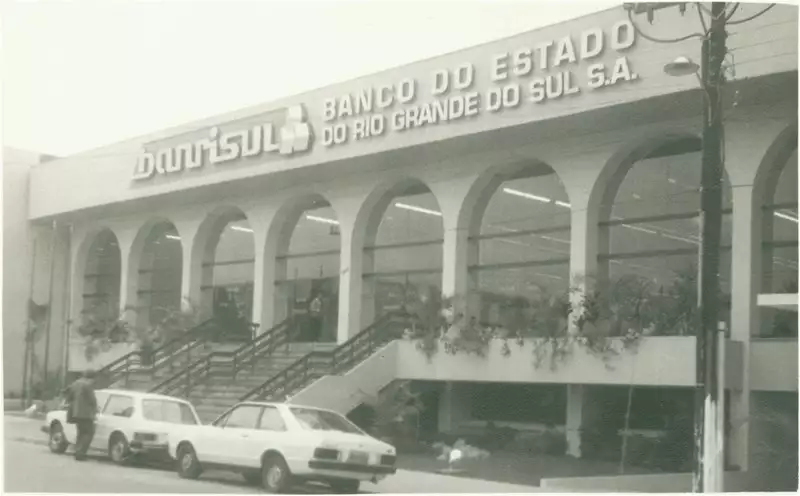 Foto 5: Banco do Estado do Rio Grande do Sul S. A. : Sapucaia do Sul, RS