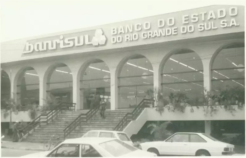 Foto 6: Banco do Estado do Rio Grande do Sul S. A. : Sapucaia do Sul, RS