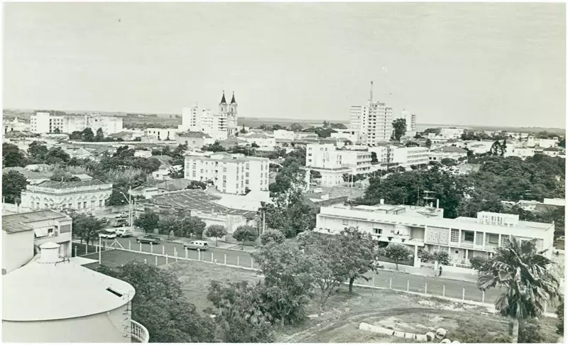Foto 64: Vista [panorâmica] da cidade : Uruguaiana, RS