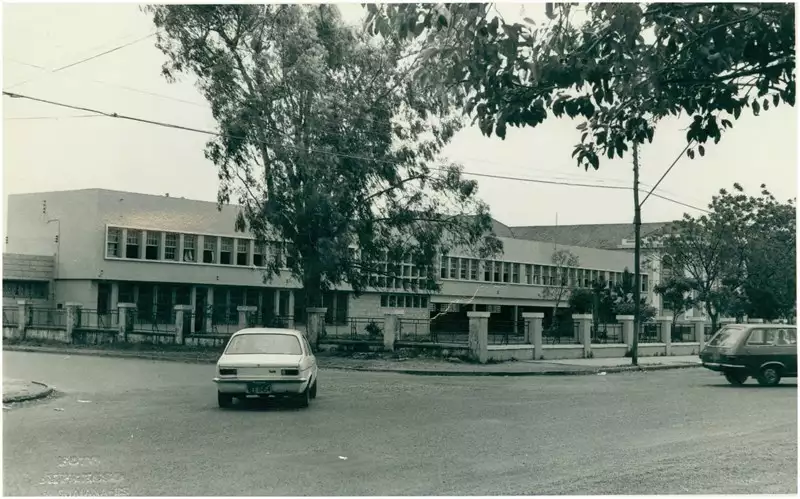 Foto 79: Escola Estadual de Primeiro Grau Dom Hermeto : Uruguaiana, RS