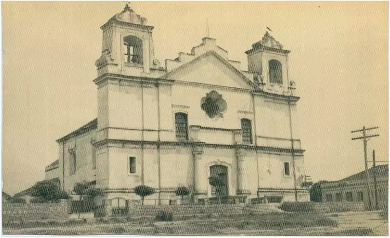 Foto 12: Igreja Matriz de Viamão : Viamão, RS