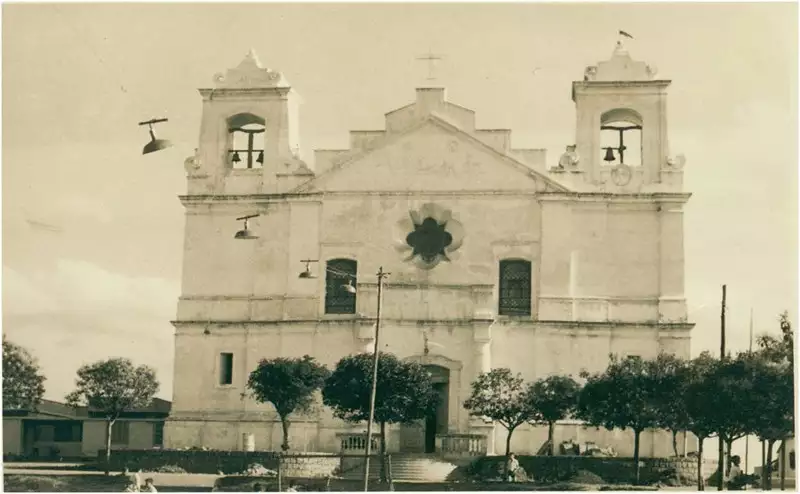 Foto 14: Igreja Matriz de Viamão : Viamão, RS