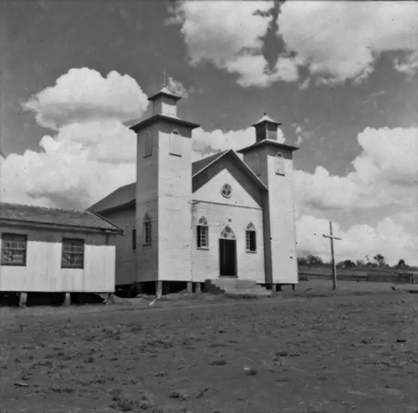 Foto 8: Igreja no município de Abelardo Luz (SC)