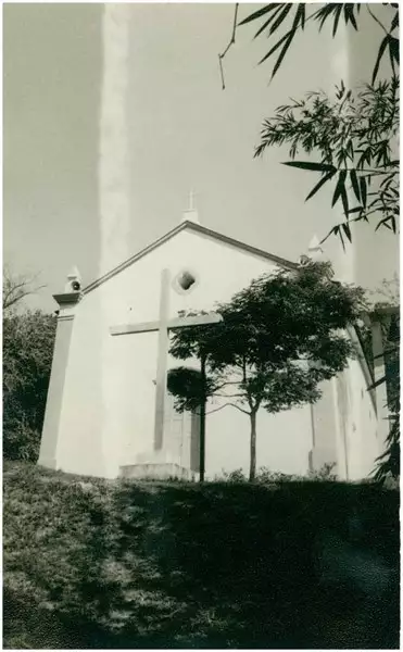 Foto 5: [Igreja Matriz Nossa Senhora do Bom Sucesso] : Balneário Camboriú, SC
