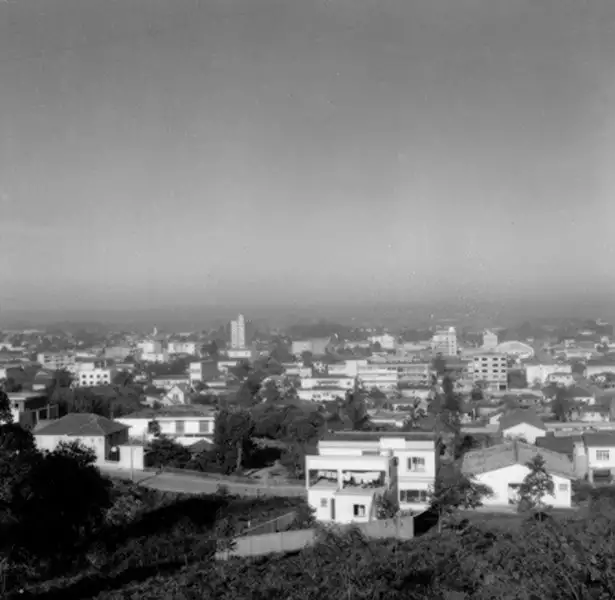 Foto 11: Vista da cidade de Criciúma (SC)