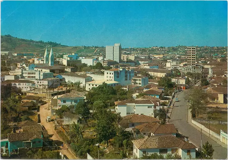 Foto 19: [Vista panorâmica da cidade] : Criciúma, SC
