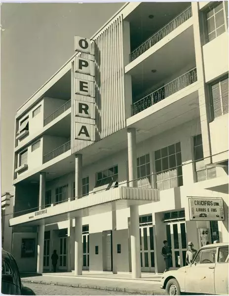 Foto 63: Cine Ópera : Criciúma, SC