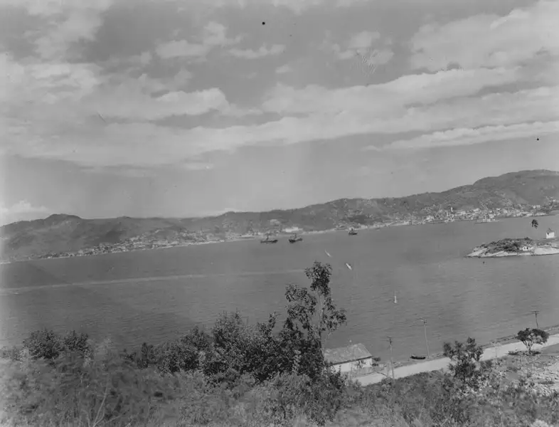 Foto 35: Vista da cidade de Florianópolis (SC)