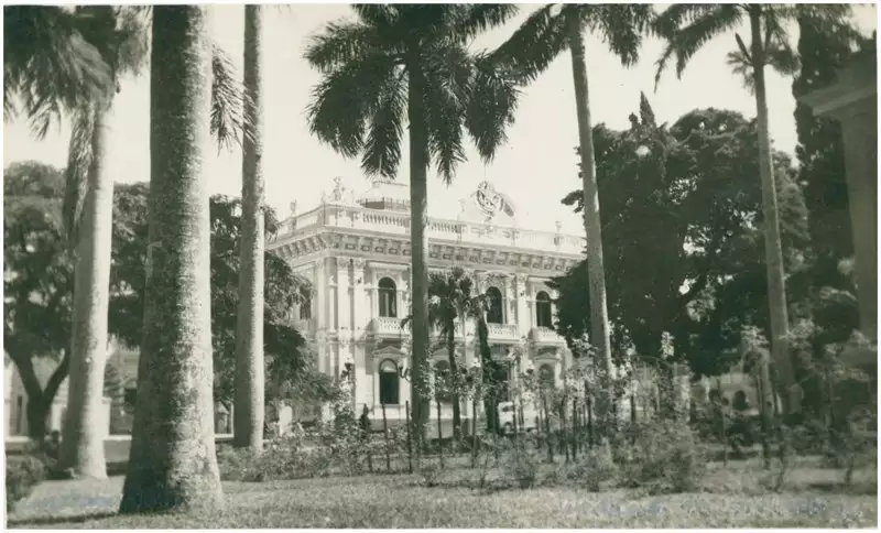 Foto 49: Jardim Oliveira Belo : Palácio do Governo : Florianópolis, SC