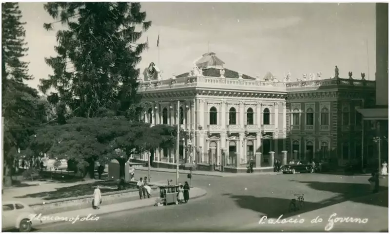 Foto 59: Palácio do Governo : Florianópolis, SC