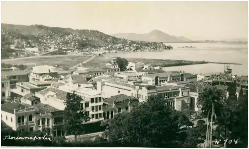 Foto 74: Vista [panorâmica] da cidade : Florianópolis, SC