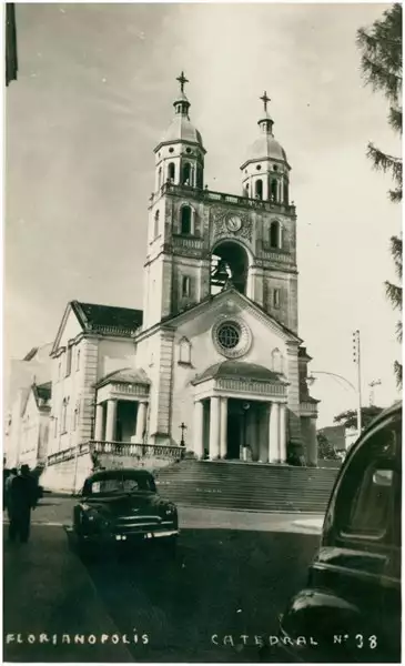 Foto 75: Catedral [de Nossa Senhora do Desterro] : Florianópolis, SC