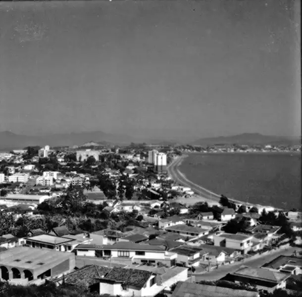 Foto 90: Vista da cidade de Florianópolis (SC)