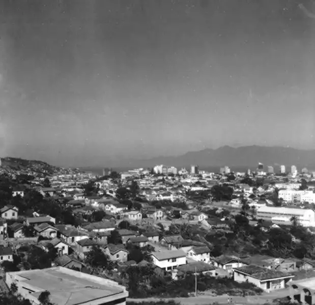 Foto 101: Vista da cidade de Florianópolis (SC)
