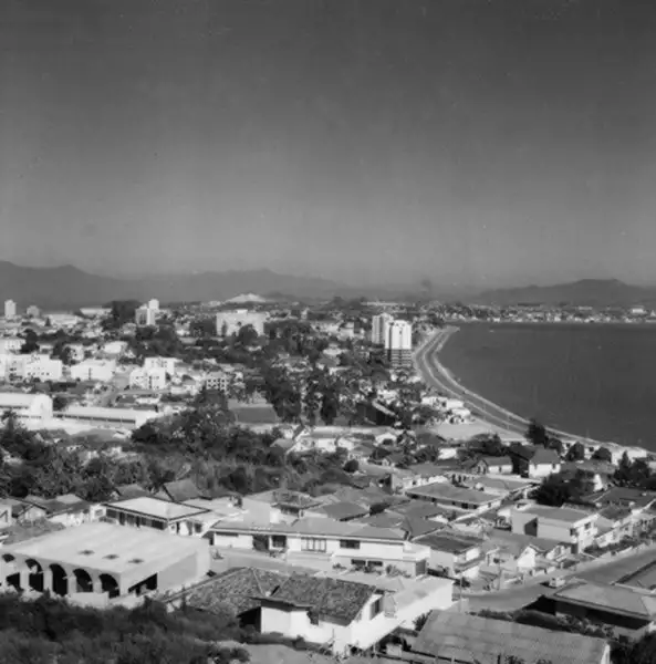 Foto 102: Vista da cidade de Florianópolis (SC)